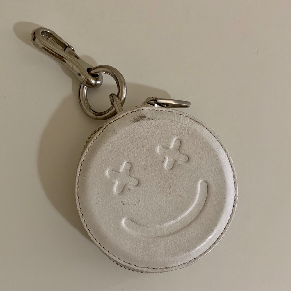 Alexander Wang Smiley Coin Purse